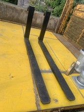 Cascade Fork lift pallet tines 7812332 , 80x40x 1150 2A /