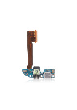 Replacement Charing Port Charge Flex Cable compatible with HTC One M8