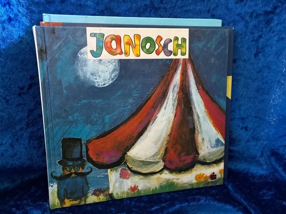 Herr Wuzzel / Bärenzirkus Zampano , Janosch: 181493 - Bild 1 von 1