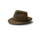 Akubra Script Stylemaster Hat in Acorn Fawn (Made in Australia)