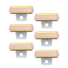6PCS Women Shaver Replacement Heads for Finishing 6 Count (Pack of 1), 6pcs 4.24 per gallon