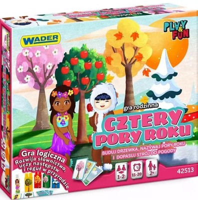 Cztery pory roku - Wader