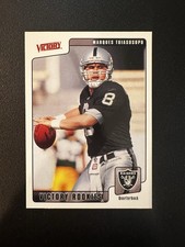 2001 Upper Deck Victory - Victory Rookies Marques Tuiasosopo #412 (RC)