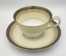 Noritake China Japan #4786 Goldbeam Patterned...