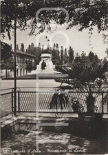 FIORENZUOLA D' ARDA - MONUMENTO AI CADUTI (PIACENZA)