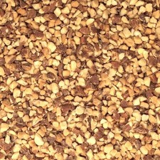Organic Chopped & Roasted Almonds 500g-10kg (Sussex Wholefoods)