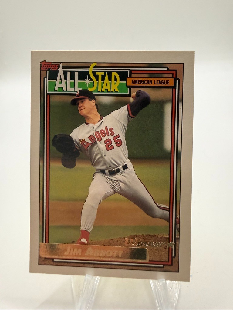 1992 TOPPS GOLD BASEBALL YOU PICK #250 - #549 - YOU PICK - COMPLETE YOUR SET