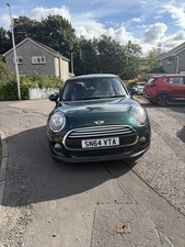 Mini Cooper Automatic