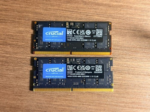 Crucial 32GB DDR5 4800 Sodimm | eBay