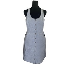 Chaps Women’s Medium Denim Dress