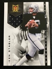 The Snake Enters the Hall of Fame! Top 10 Ken Stabler Football Cards 12