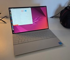 Dell XPS 13 Plus (9320) - 8GB RAM, 512GB SSD, Ubuntu 22.04