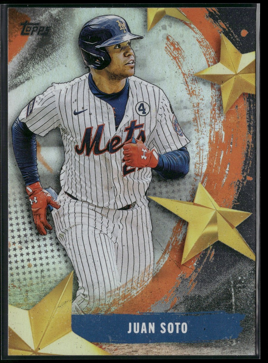 2025 Topps Update #SMLB-84 Juan Soto Stars of MLB | eBay