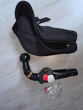 VW ID.3 Kugelkopf Fahrradträger Anhängerkupplung, unbenutzt inkl. Tasche