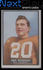 1951 Topps Magic Football Cards 8