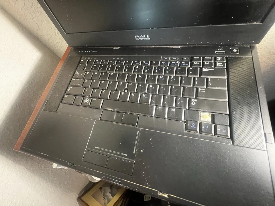 Laptop Dell Latitude E6510 PARA REPUESTOS o REPARACIÓN Foto 4 de 4