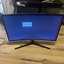 Samsung CF390 Series 24 inch Curved LED Monitor