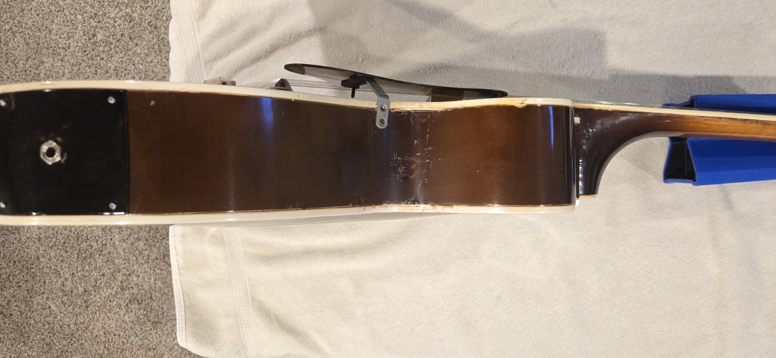 1953 Epiphone Zephyr Regent