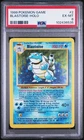 1999 POKEMON GAME #2 BLASTOISE-HOLO PSA 6