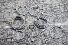 USB-C To Lightning Cable - Charger Connection - LOT OF 7 - Various Lengths