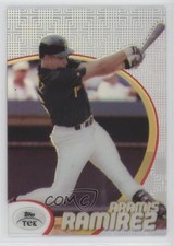 1998 Topps Tek Pattern 40 Aramis Ramirez #31 0q3