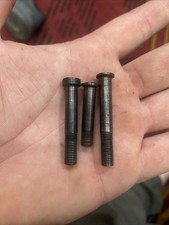 Winchester 70 Pre 64 Action Screw Set Good Shape Original Usa Made Lot 1