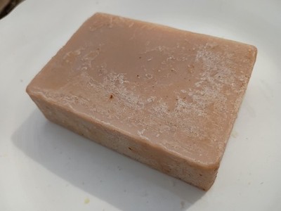 ''Almond Spice'' Olive Oil Handmade Soap ''Great!