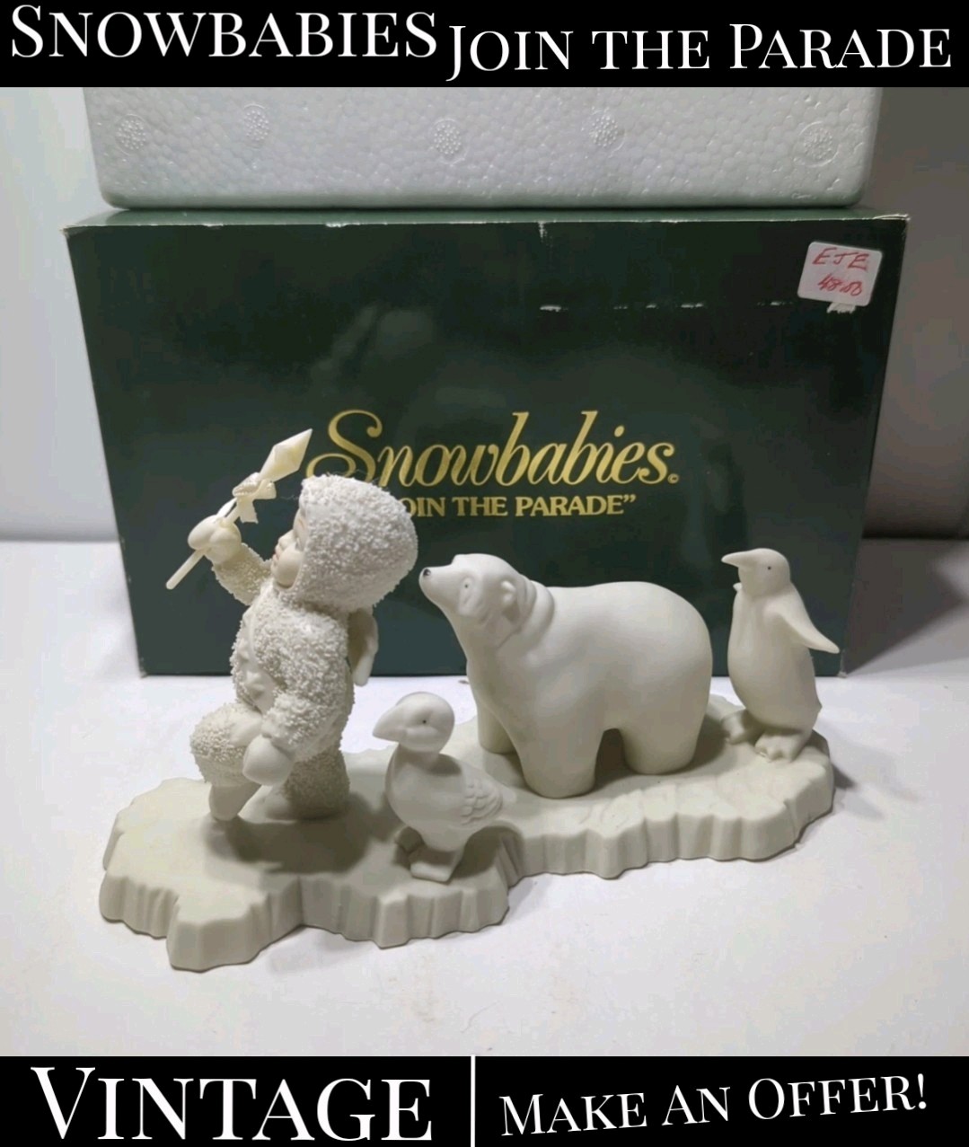 Click here to see eBay Auction