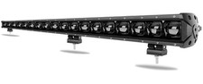 SUFEMOTEC 40 Inch 180W Single Row LED Light Bar 6D Off Road Work Lights