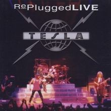 Replugged Live von Tesla | CD | Zustand sehr gut