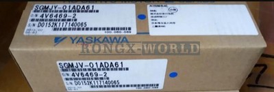 1PCS NEW YASKAWA AC SERVO MOTOR SGMJV01ADA6 SGMJV-01ADA61
