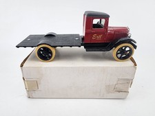 Ertl 1931 Hawkeye 7" Flatbed Truck