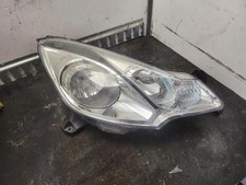 Feu avant (phare) Citroen DS3