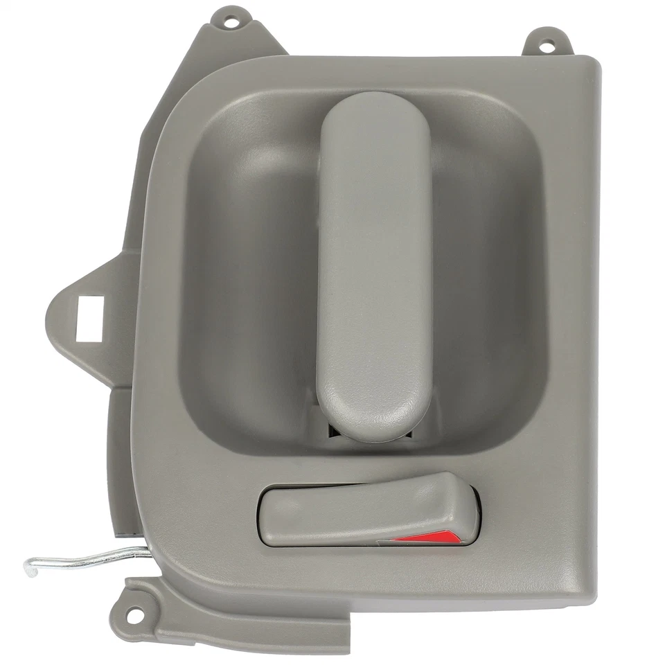 Interior Door Handle Rear Left Right For 2005-2002 Kia Sedona 3.5L Foto 2 de 4