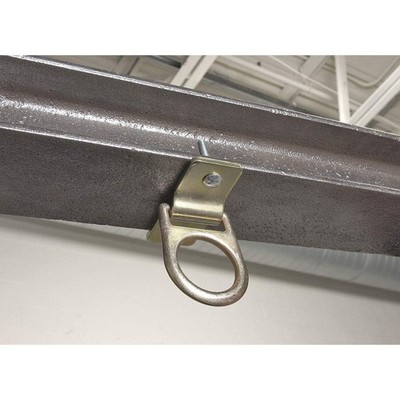 MSA 506632 Beam Anchor,6 1/8'' L,1 1/4'' D 3NPL5