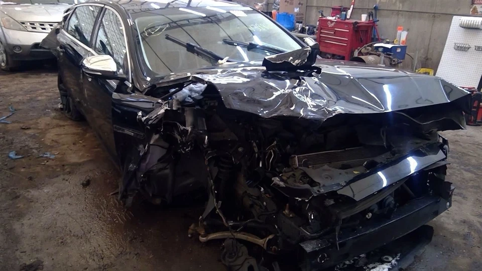 (LOCAL PICKUP ONLY) Roof Glass Front Fits 10-19 XJ 6464649 Foto 4 de 4