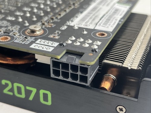 DEFEKT GeForce RTX 2070 8GB - DEFEKTE KARTE - Bild 6 von 6