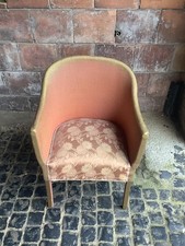 Vintage Lloyd Loom Style Chair