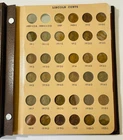 1909-1958 Complete Lincoln Wheat Cent Dansco Album PCGS Key Date #387B