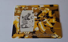 1998 NFL SkyBox Double-Vision Jake Plummer Card /5000 St. Louis Cardinals