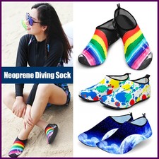 Diving Shoes Women Aqua Shoes Men Beach Swimming Water Sport Socks Barefoot.