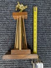 Vintage Go Kart Racing Trophy Original * Go Cart — photo 4