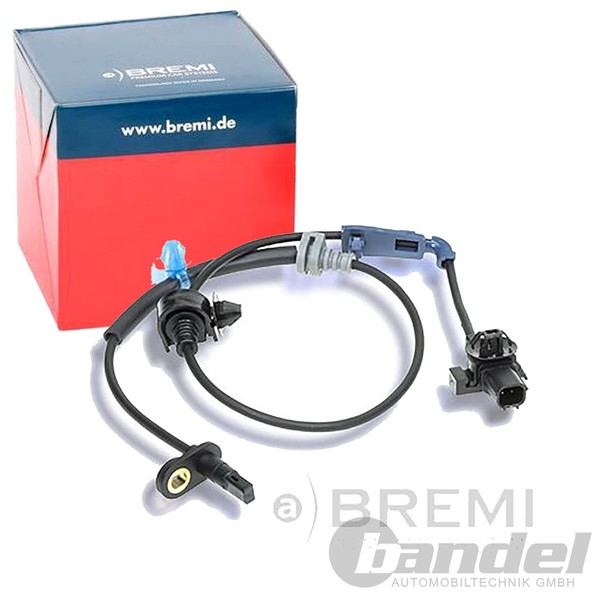 Bremi ABS-SENSOR Raddrehzahl Vorderachse Rechts Passend FÜR Honda CR-V | 50752-image