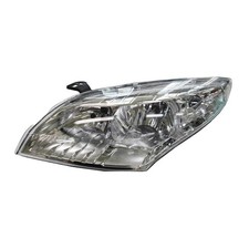 Halogenscheinwerfer links mit Motor für Renault Megane III Grandtour KZ0/1