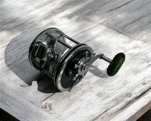 Penn Senator 12 Deep Sea fishing reel, Vintage Deep Sea Fish