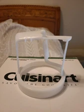 Cuisinart ICE-20 ICE-21 ICE-25 White Mixing Paddle Replacement Ice Cream Maker