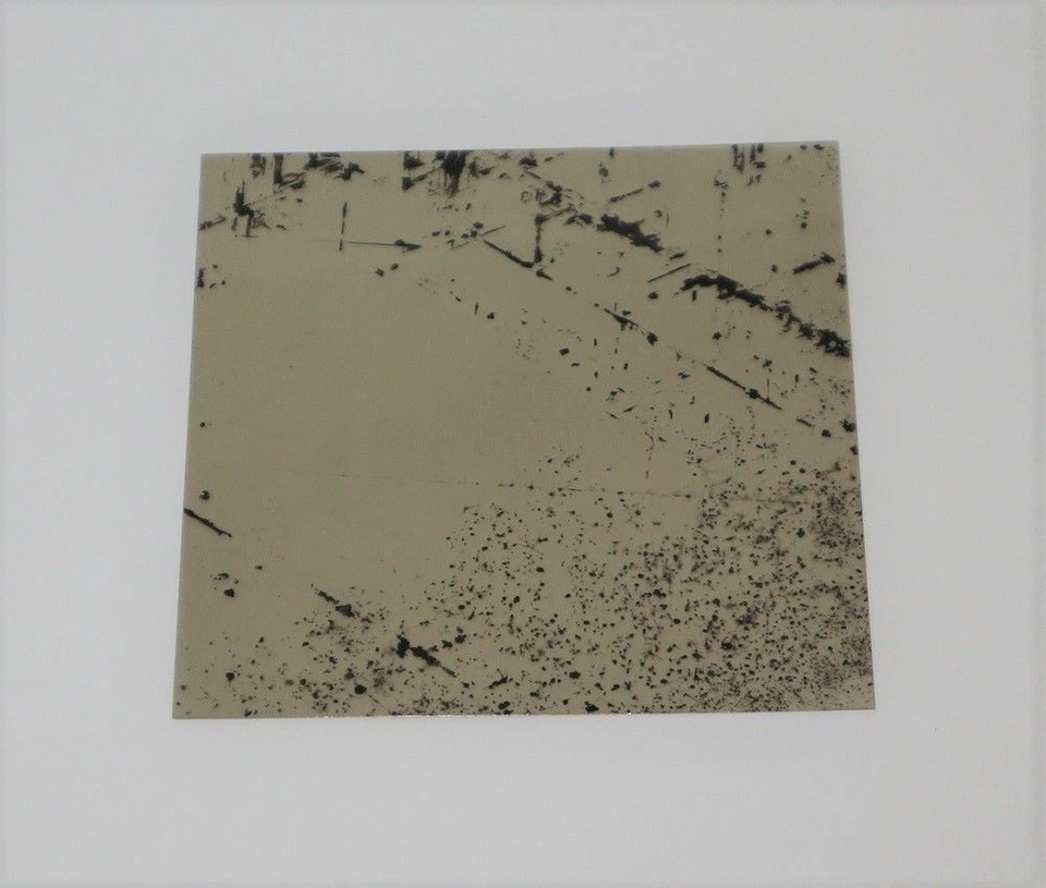 Feuille de Mica de chauffage Tacheté  120 x 140 mm - Photo 1/1