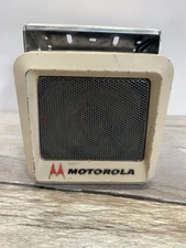 Motorola Speaker Model TSN 6000A-1 with Mobile Bracket