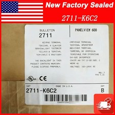 New AB 2711-K6C2 Industrial Drive Free Shippi...