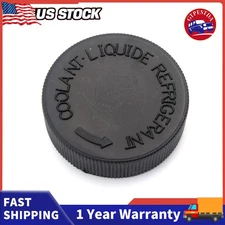 For Nissan Infiniti 21712-79900 New Coolant Overflow Reservoir Cap Tank Black US